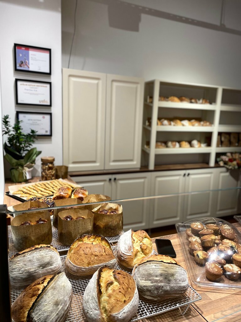 Bakery Ortancabakeryworkshop, Serdivan, photo