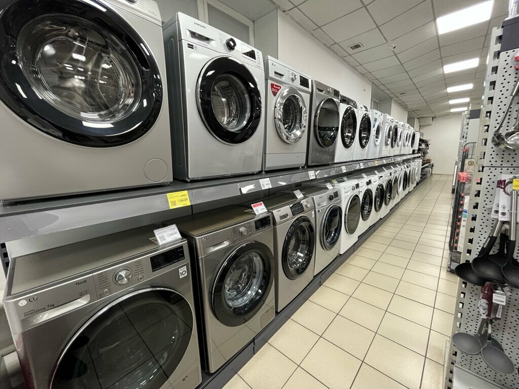 Electronics store Sulpak, Accol, photo