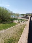 Sports ground (Krasnoyarsk Urban District, Tsentralniy City Administrative District), sports ground