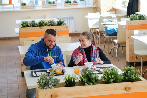 Canteen 8 Minut, Khabarovsk, photo