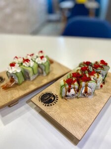 Nemestnie (Tula, Mikheyeva Street, 31), sushi bar