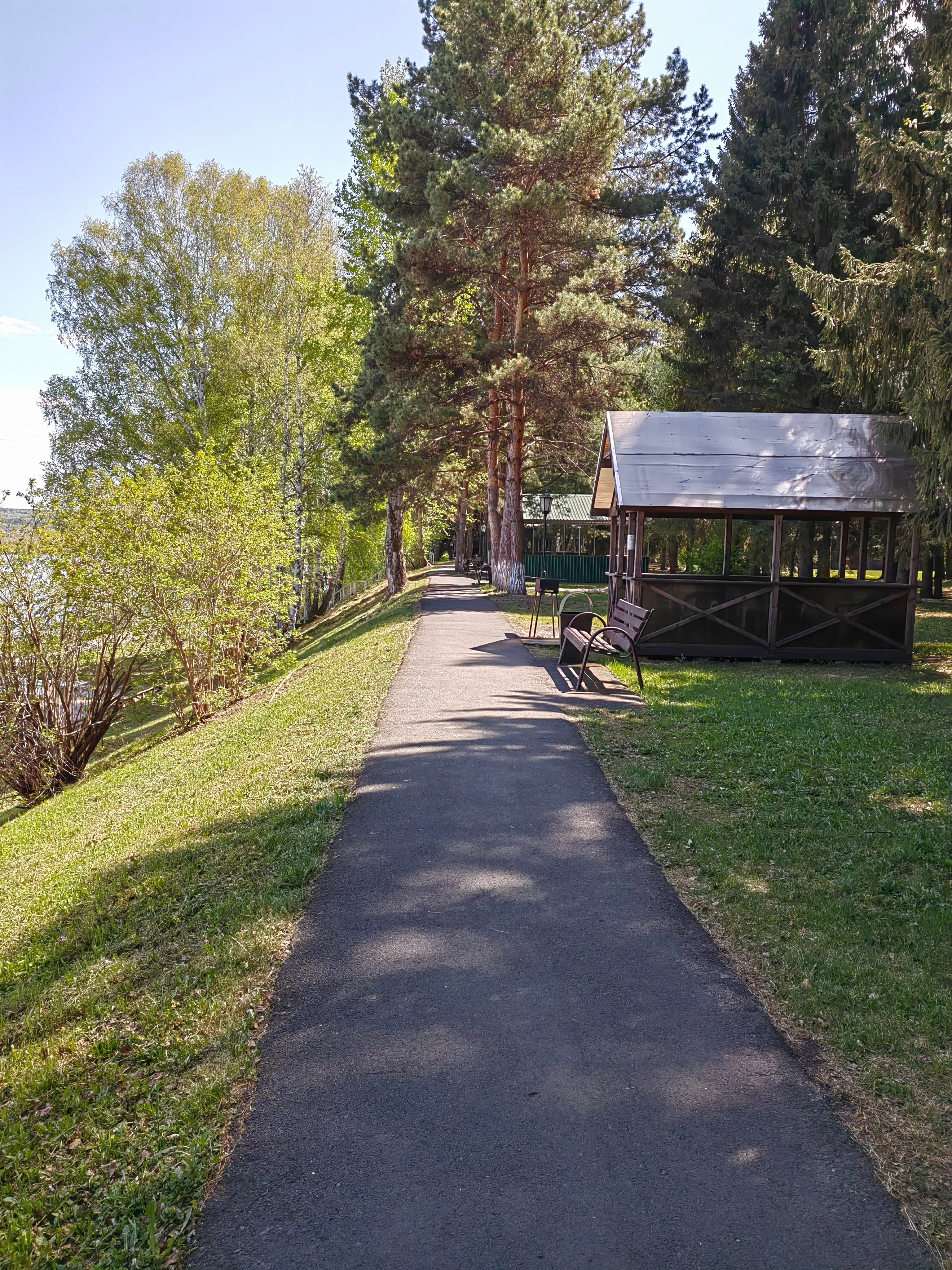 Фото Притомье