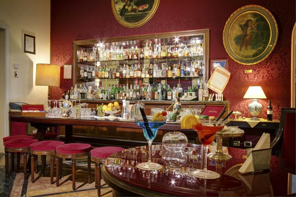 Фото Grand Hotel et Des Palmes