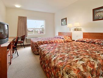 Фото Super 8 Edmonton/west