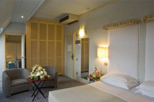 Фото Best Western Hotel Bisanzio