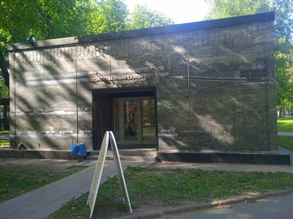 Художественный салон Art shop, Великий Новгород, фото