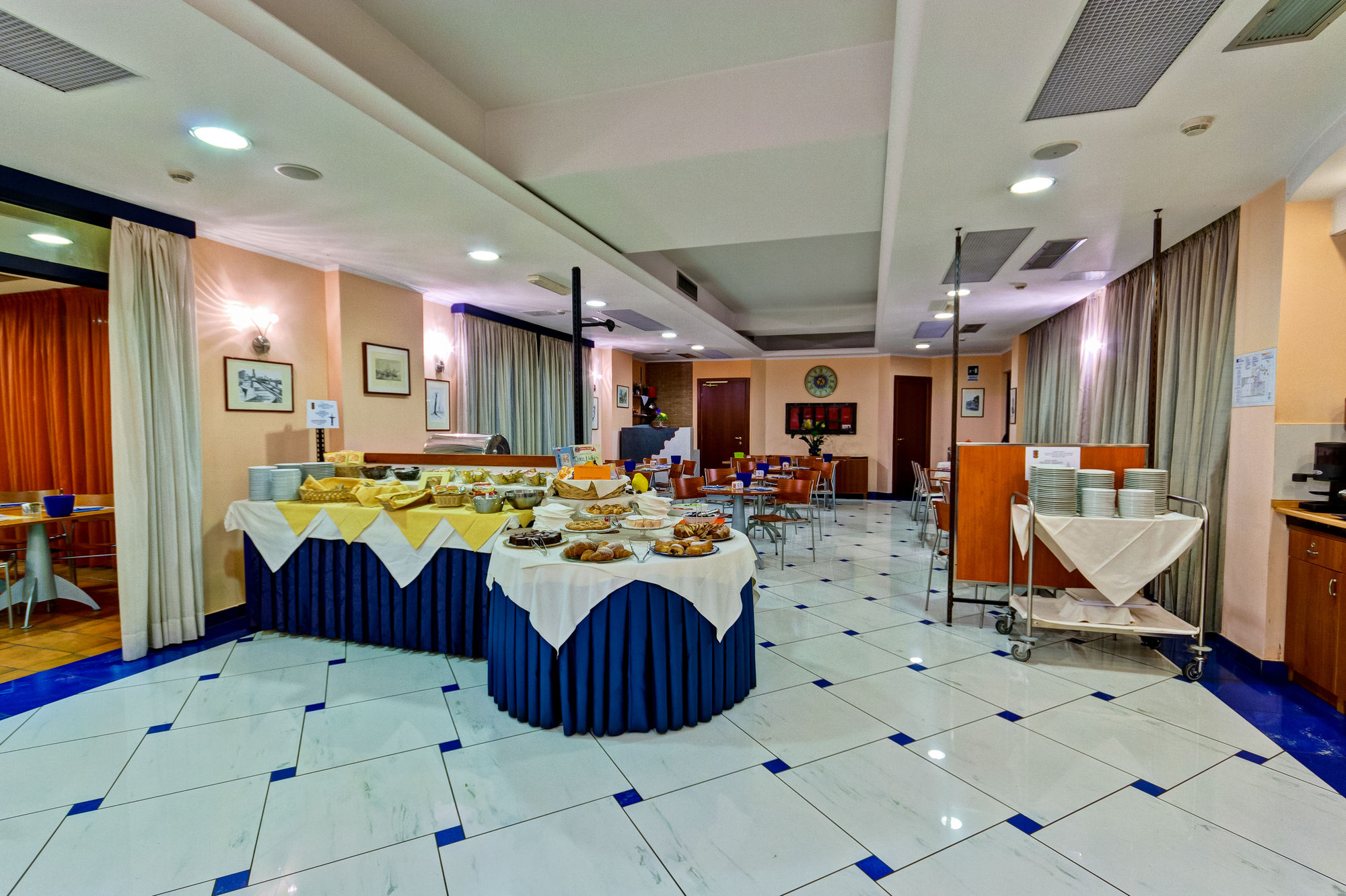 Фото Best Western Blu Hotel Roma