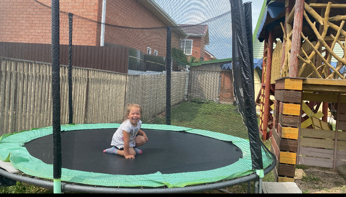 Фото Дача дяди Вовы