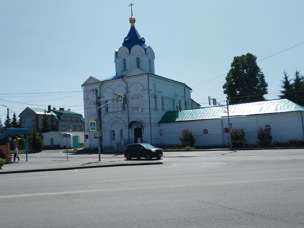 Монастырь Свято-Введенский женский монастырь, Орёл, фото