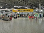 FamilyOutlet (Sovetskiy City Administrative District, Akademgorodok Microdistrict, Inzhenernaya Street, 5/1), clothing store