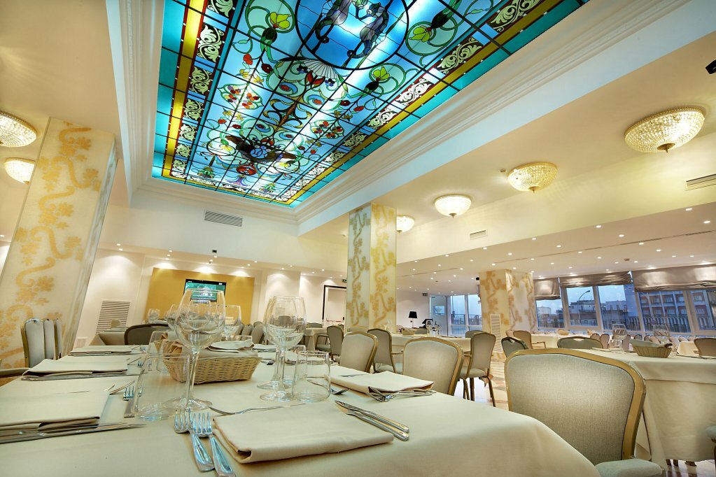 Фото Best Western Mediterraneo Palace Hotel