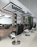 Edward (улица Вакуленчука, 29, корп. 3), barber shop