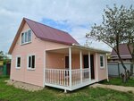 Dacha-Tula (mikrorayon Myasnovo, 9th Myasnovo Drive, 50) ، بناء بيت الصيف