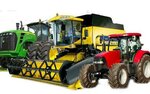Truck-service (posyolok Nagorny, Zelyonaya ulitsa, 3), agricultural machinery, equipment