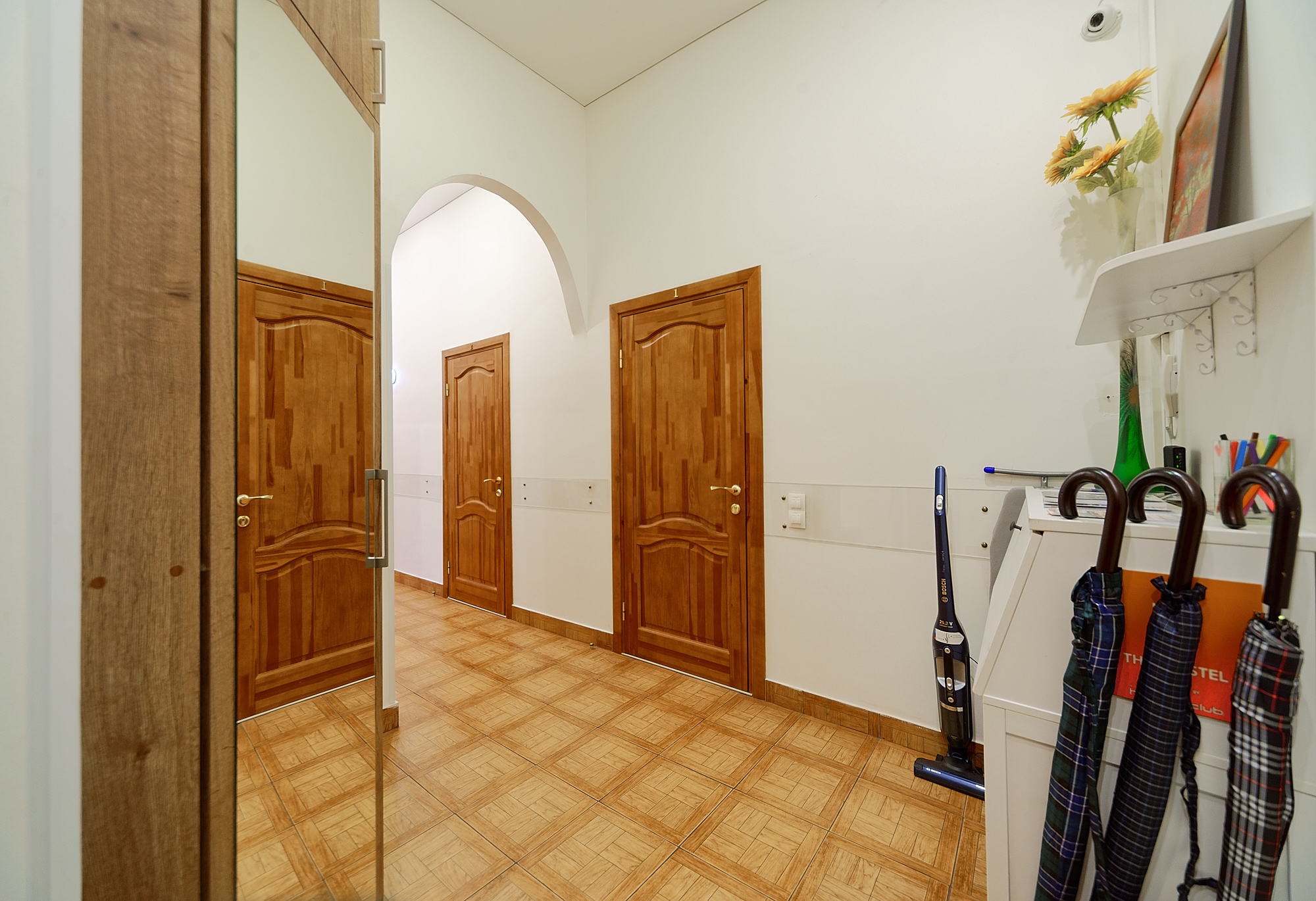 Фото Гостевой дом Светлый у Эрмитажа