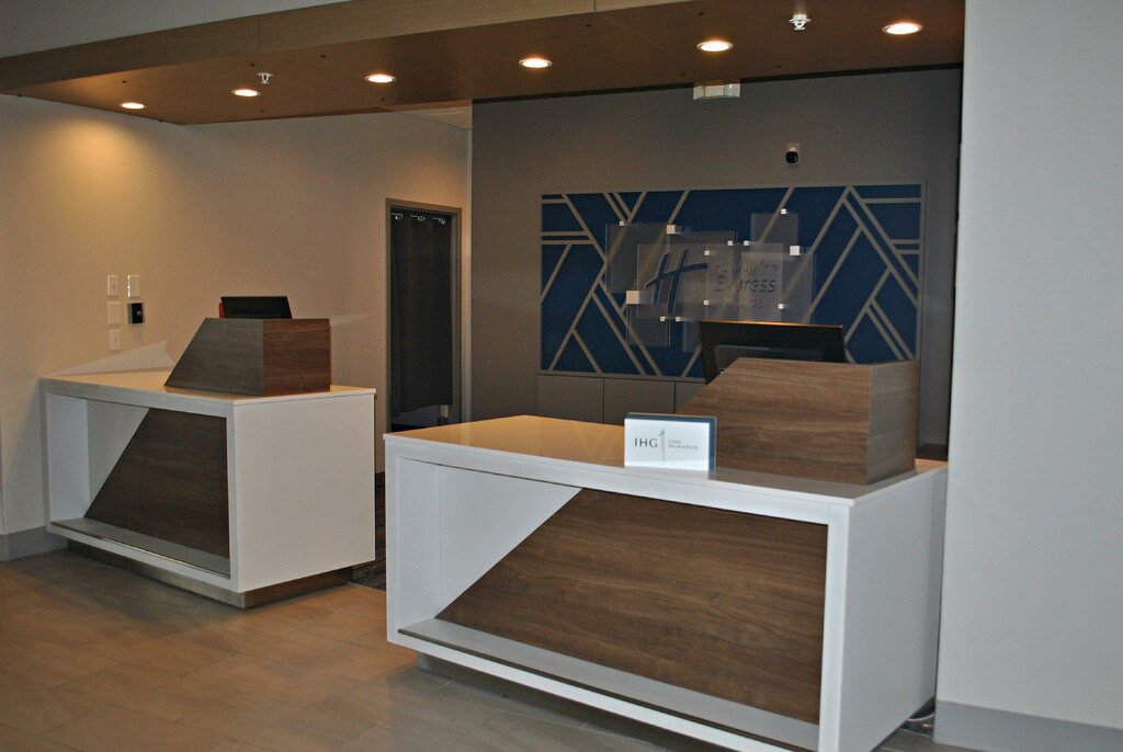 Hotel Holiday Inn Express Hotel & Suites Dover, Dover, photo