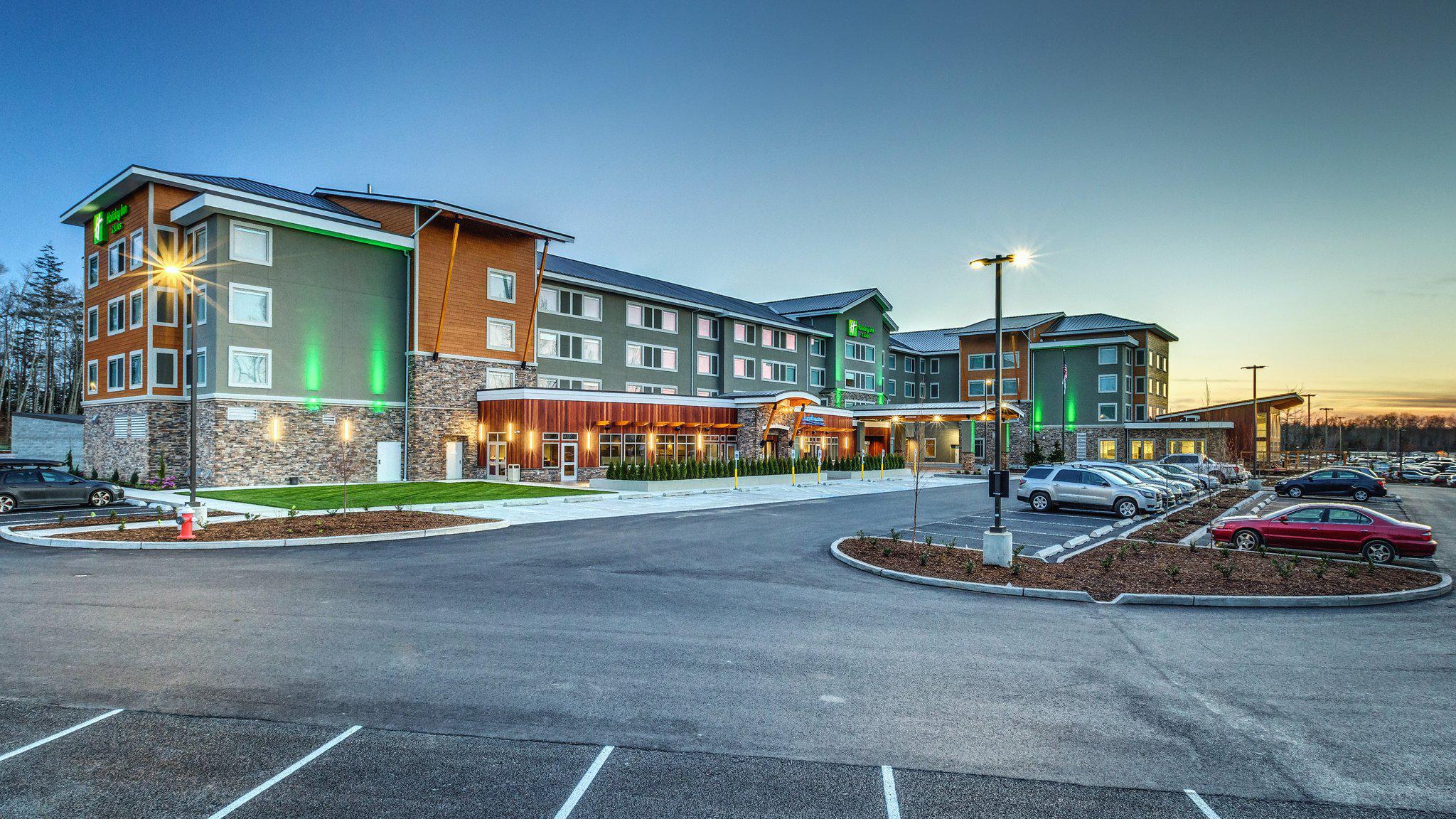 Фото Holiday Inn Hotel & Suites Bellingham, an Ihg Hotel