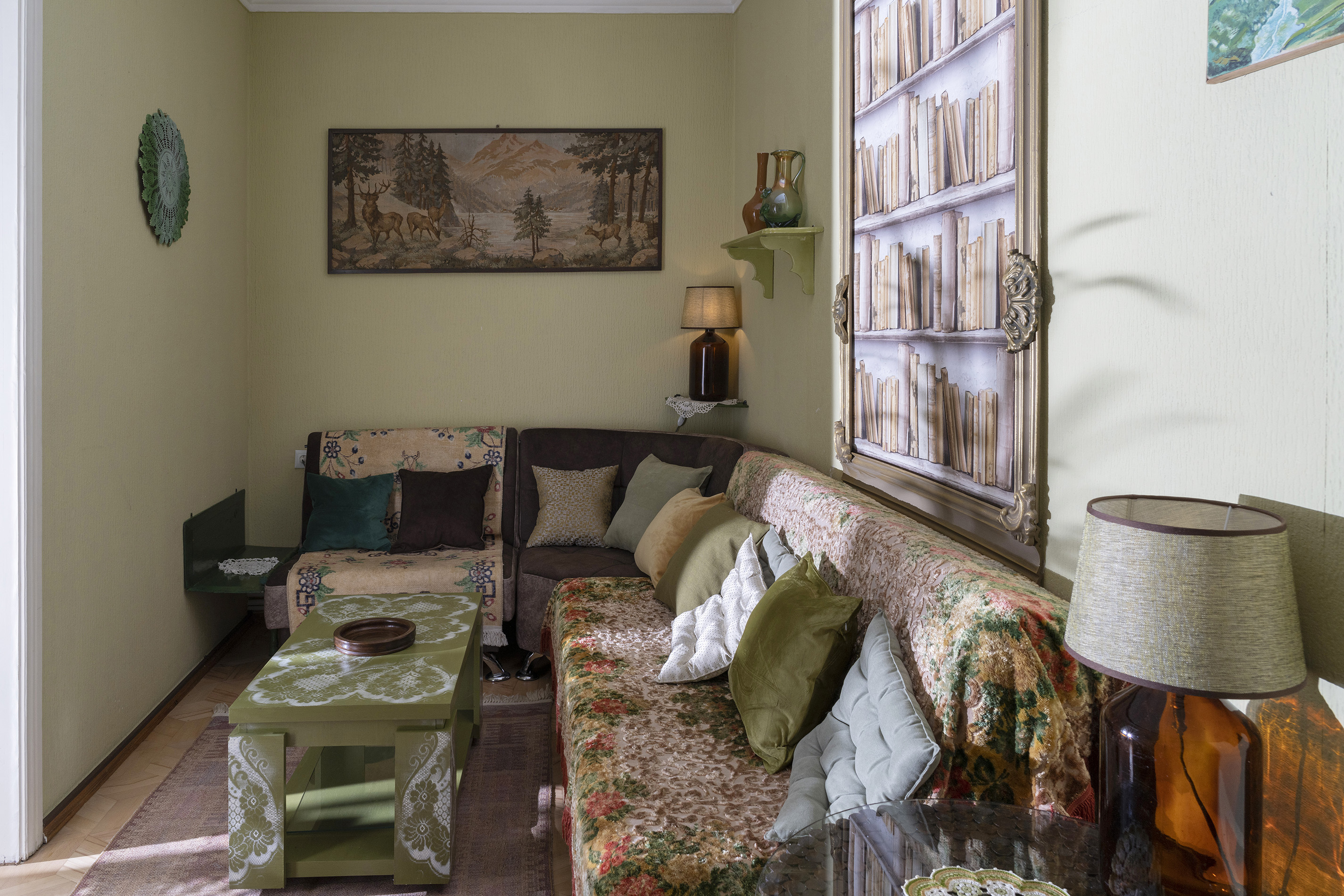 Фото Элиа Бутик Хостел