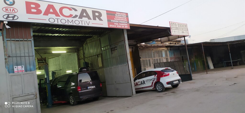 Car service, auto repair Baccar Auto Repair Service and Automatic Transmission Repair, Aksaray, photo