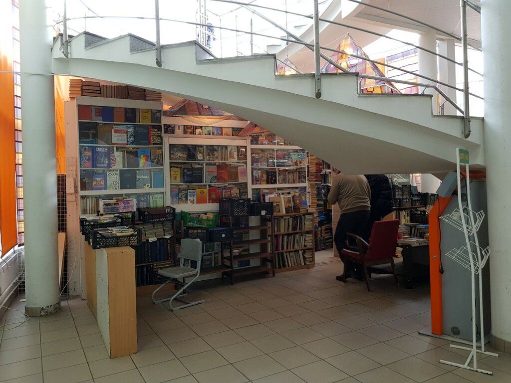 Книжный магазин Старая книга, Санкт‑Петербург, фото