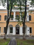 The main house of the Znamenskoye-Gubailovo estate (ulitsa Raytsentr, 8), landmark, attraction