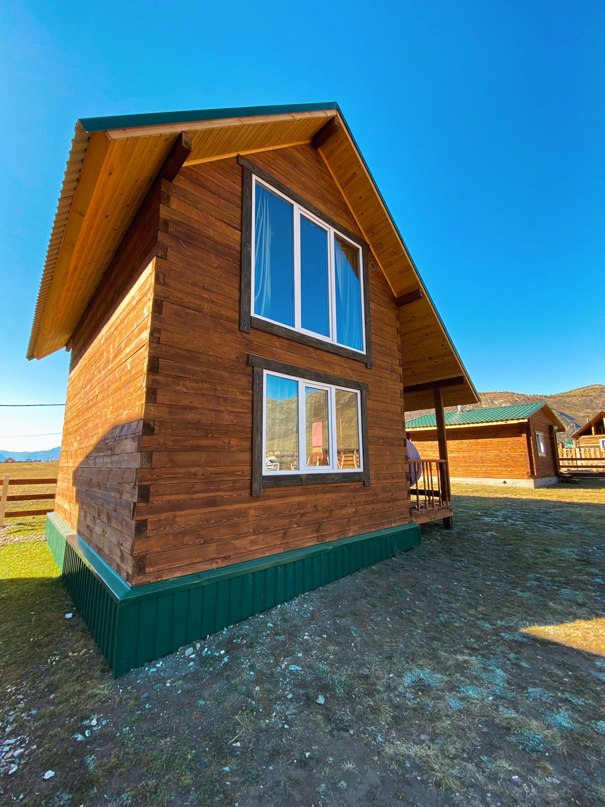 Фото Горный орел