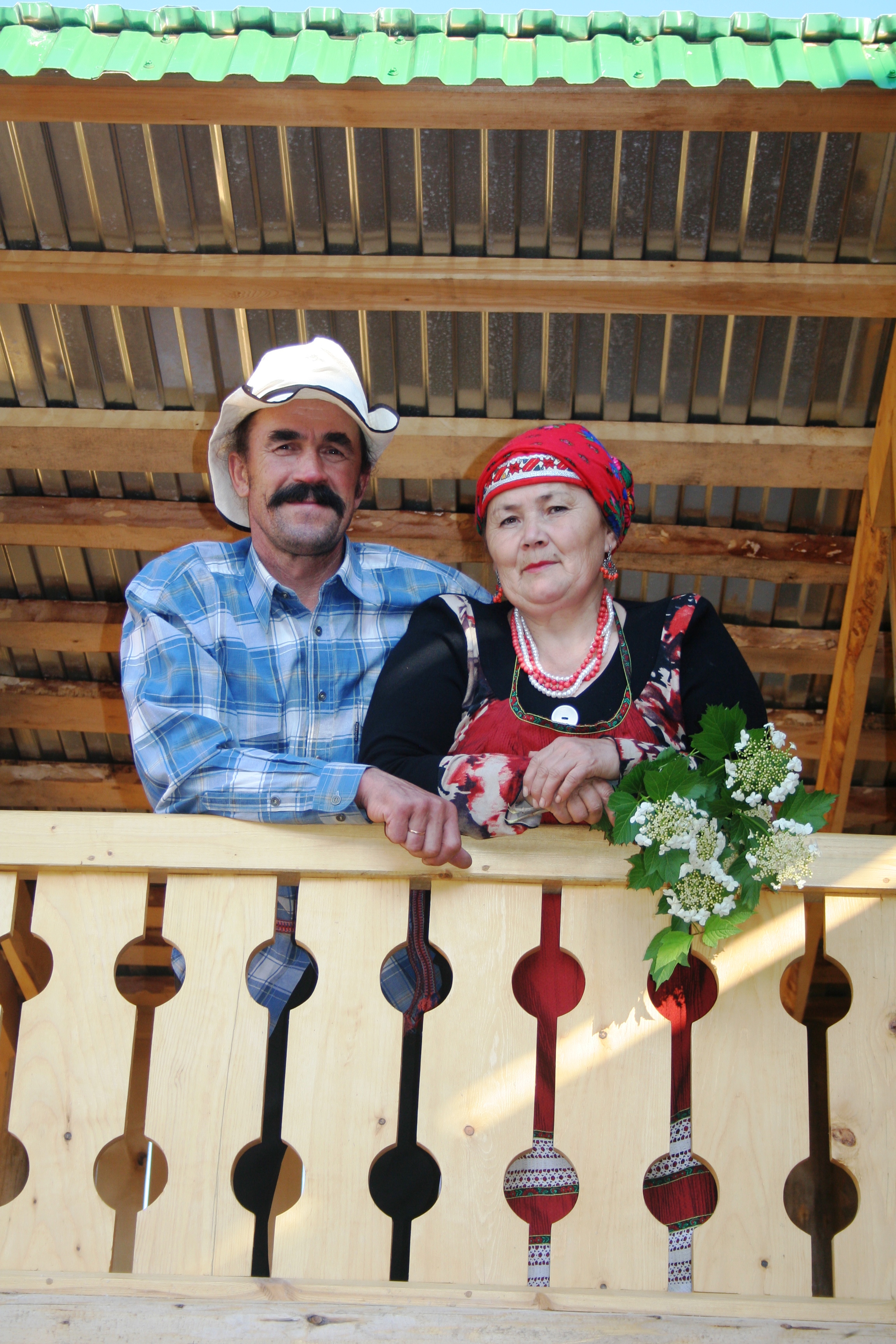 Фото Этнокомплекс Живица