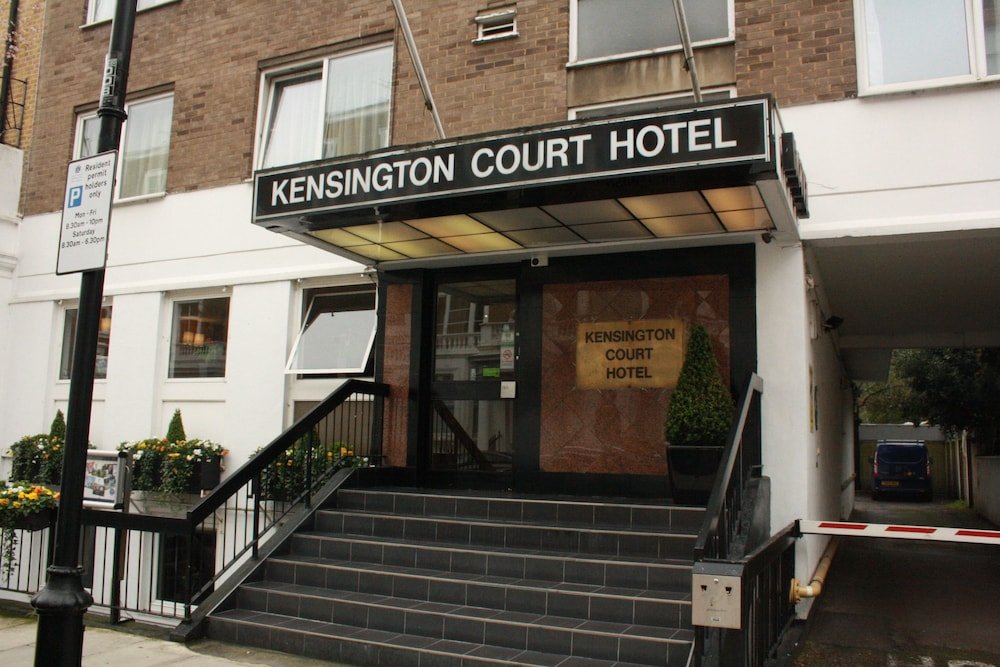 Фото Kensington Court Hotel