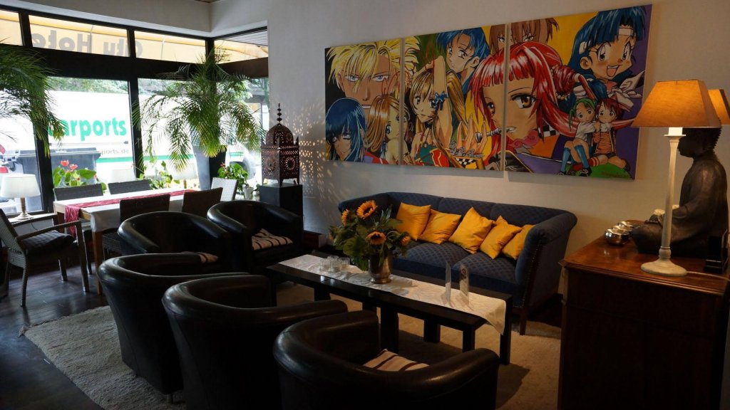 Фото Binnewies City Hotel