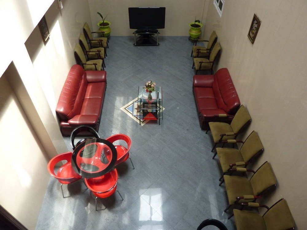 Фото MJ Grand Hotel