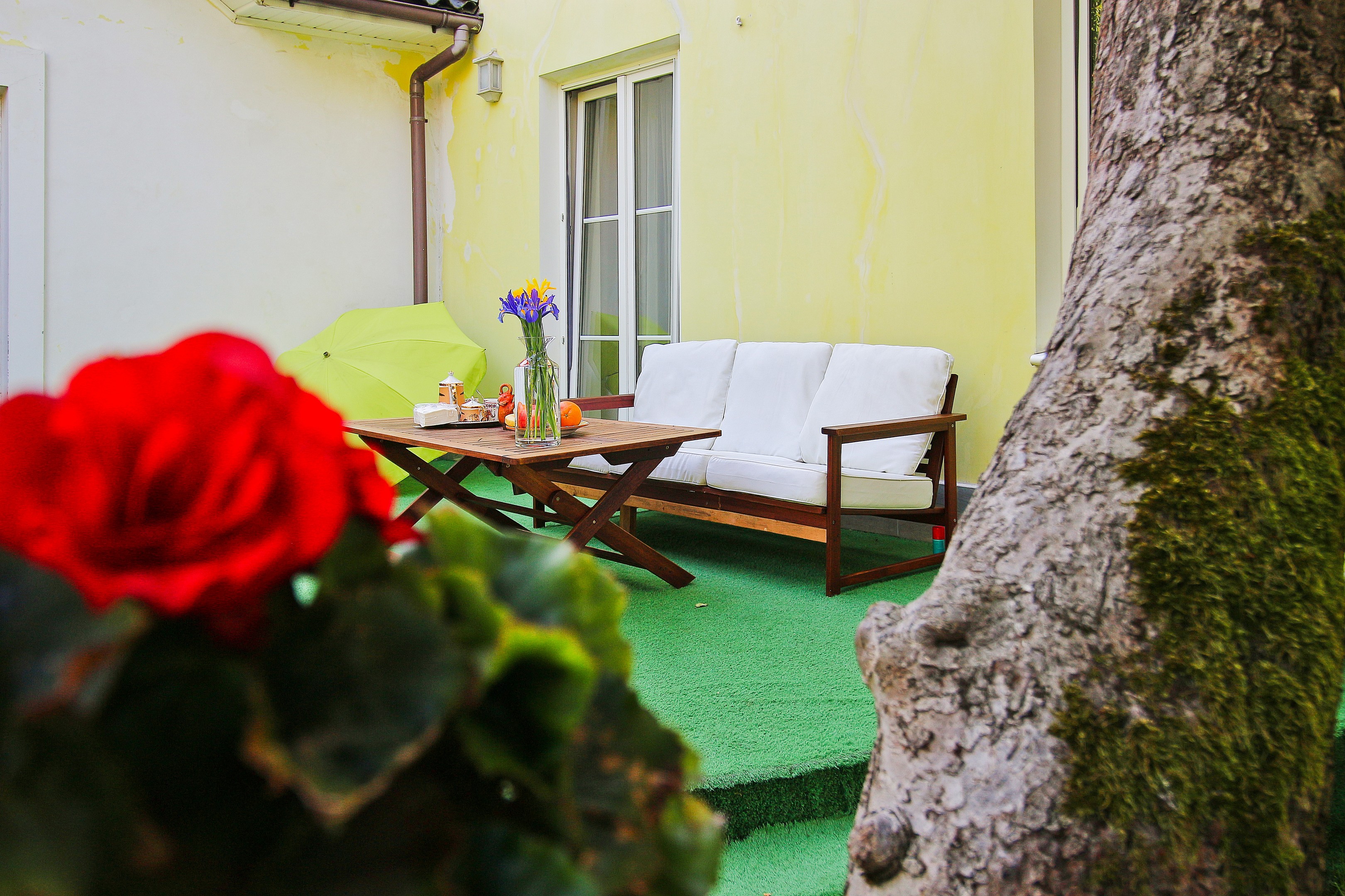 Фото Душевное пространство