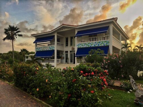 Гостиница Hosteria Mar y Sol в Департаменте Сан-Андрес-и-Провиденсия