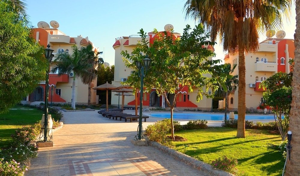 Фото Апартаменты Green Garden Resort