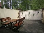 Bungalo (derevnya Zelyonaya Polyana, ulitsa Yuriya Gagarina, 31), base, casa de descanso