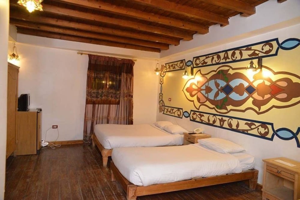 Фото Nefertiti Hotel