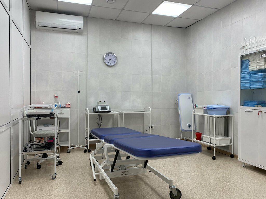 Specialized hospital Laser Surgery Clinic Varikoza net, Abakan, photo
