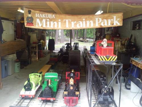 Фото Log Cottage Epoch