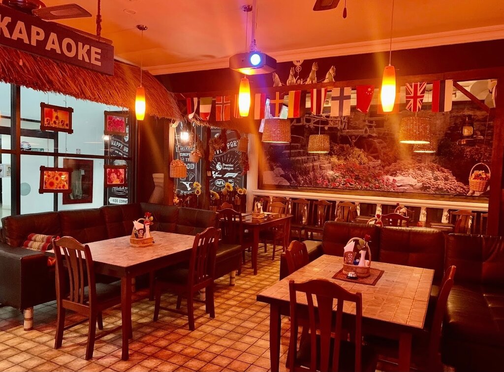 Restaurant Province, Pattaya, photo