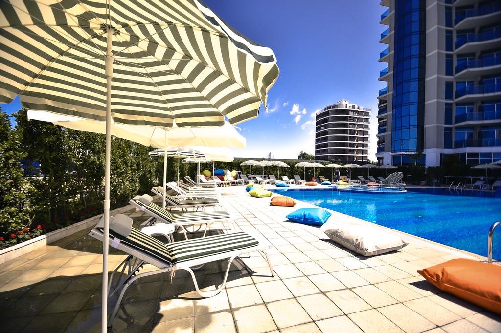 Фото Era Palace Kvariati