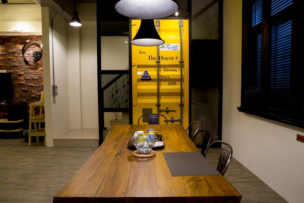 Фото Inn The House plus