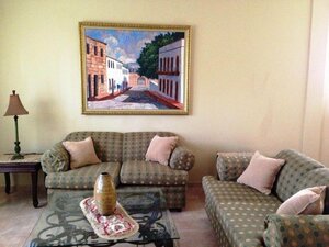 Гостиница Apartahotel Residencial Alvear