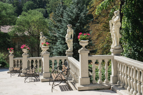 Иное жильё Усадьба Кшесинской в Кисловодске