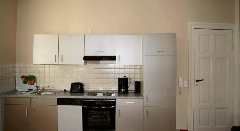 Фото Ferienwohnungen Villa Dora