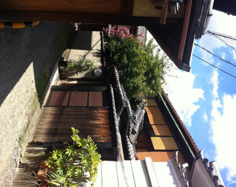 Фото Kyoto Machiyado Gojoohashi