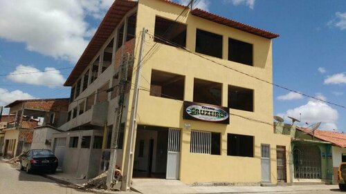Гостиница Pousada Residencial Cruzeiro в Штате Мараньян
