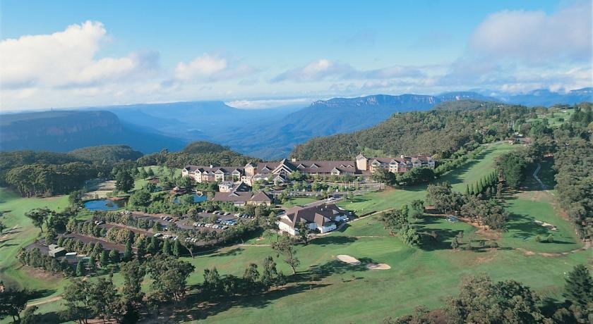 Фото Fairmont Resort & SPA Blue Mountains, MGallery by Sofitel