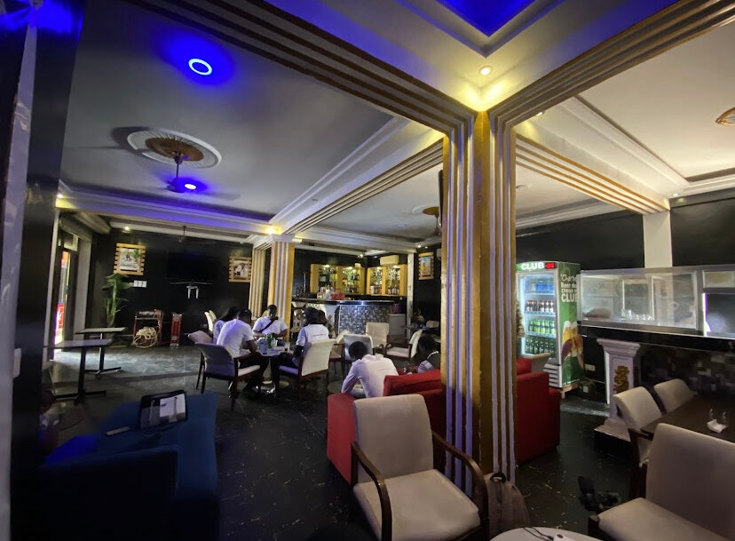 Nightclub ShortcodeByTracey, Kumasi, photo