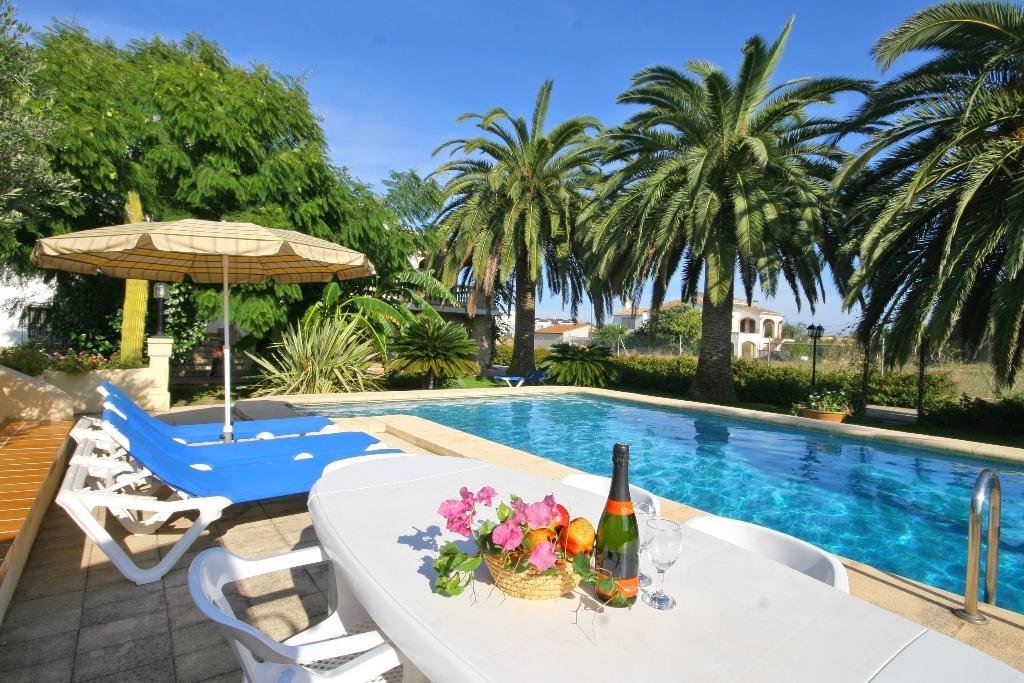 Фото Las Palmeras