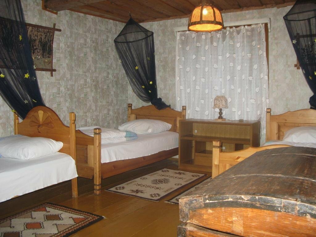 Hotel Manor Ustas, Utena County, photo