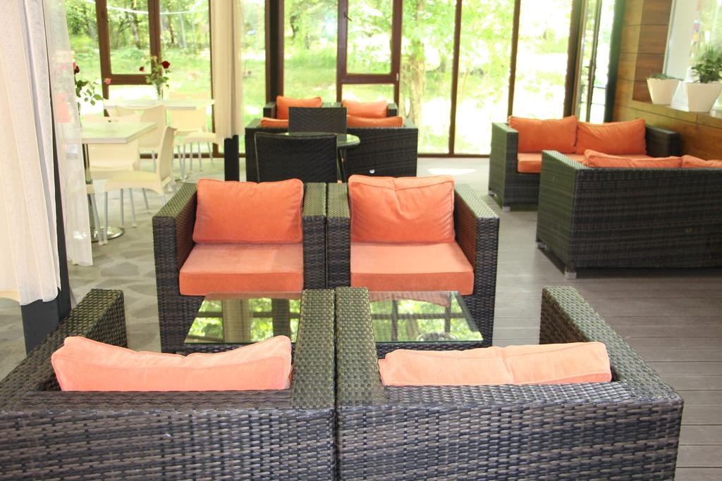 Фото Wald Hotel Lagodekhi